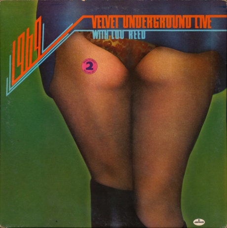 1969 Velvet Underground Live With Lou Reed