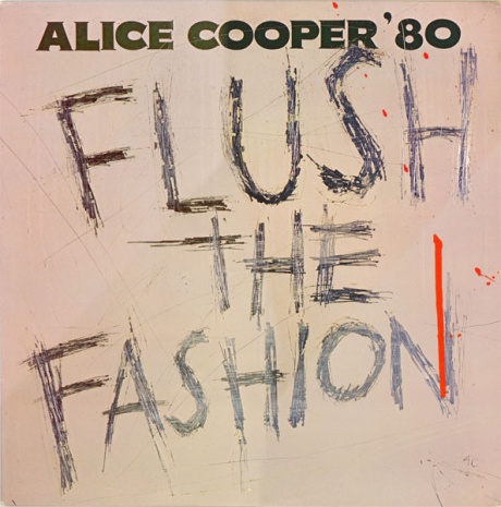Flush The Fashion