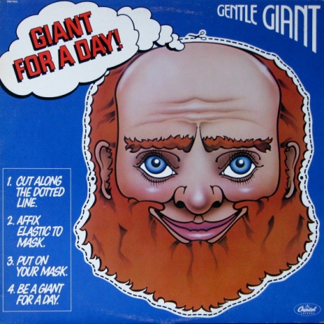 Giant For A Day