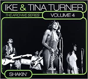 The Archive Series Volume 4 Shakin'