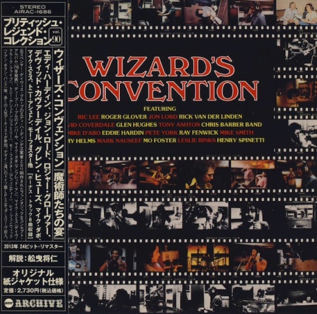 Wizard's Convention