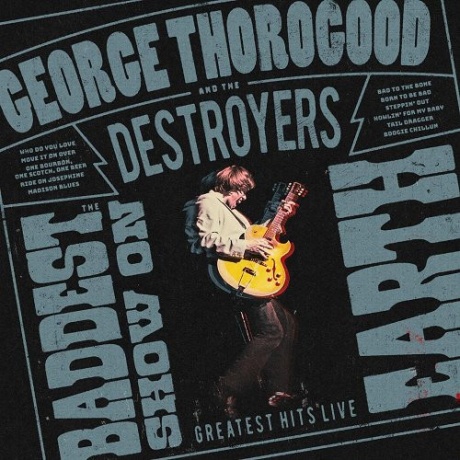 The Baddest Show On Earth Greatest Hits Live