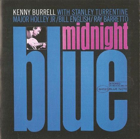 Midnight Blue