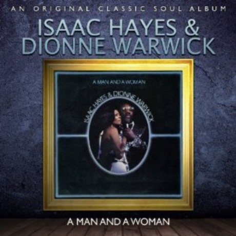 Музыкальный cd (компакт-диск) A Man And A Woman обложка