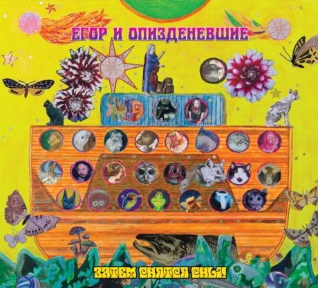 Затем Снятся Сны!