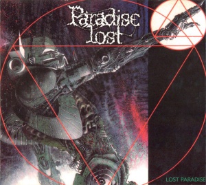 Музыкальный cd (компакт-диск) Lost Paradise обложка