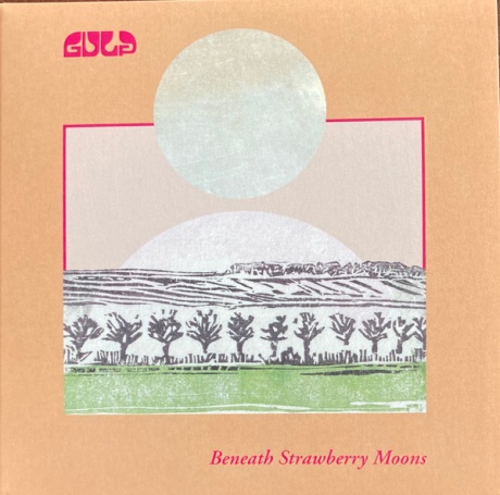 Beneath Strawberry Moons