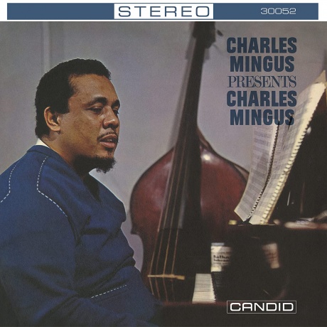 Виниловая пластинка Charles Mingus Presents Charles Mingus  обложка