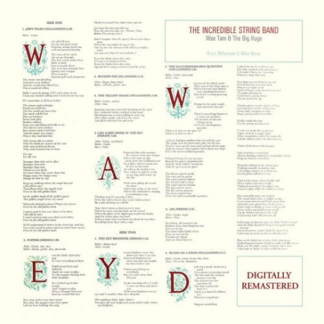 Wee Tam & The Big Huge