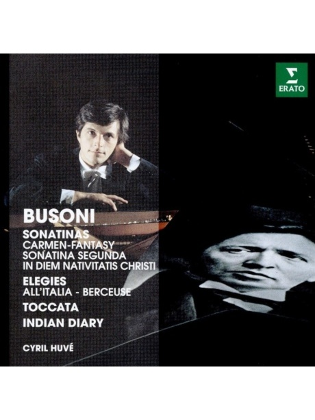 Busoni: Piano Works