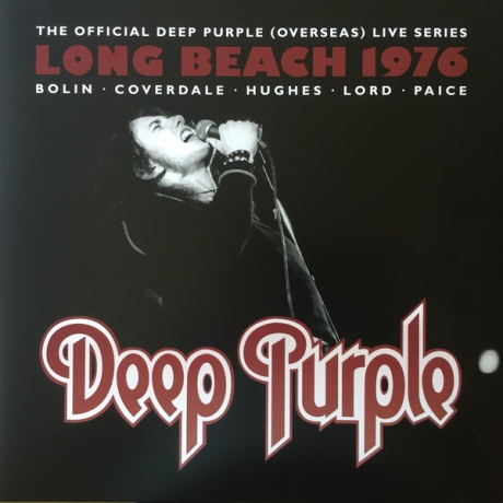 Live At Long Beach Arena 1976