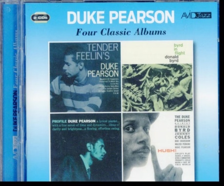 Four Classic Albums