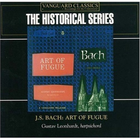Bach: Art Of Fugue
