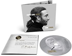 Музыкальный cd (компакт-диск) Gimme Some Truth обложка