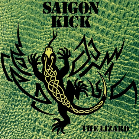 Музыкальный cd (компакт-диск) The Lizard обложка