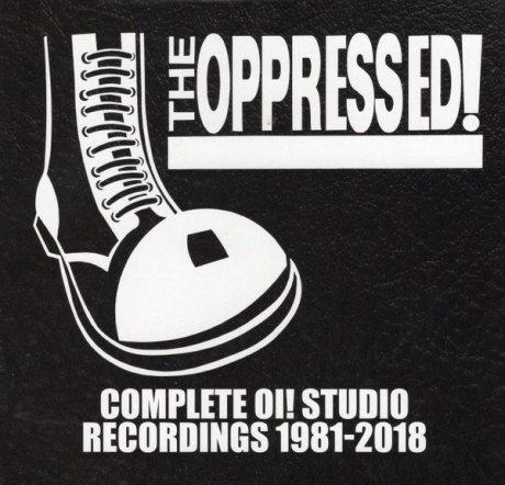 Complete Oi! Studio Recordings