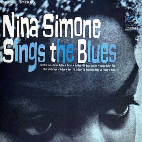 Nina Simone Sings The Blues