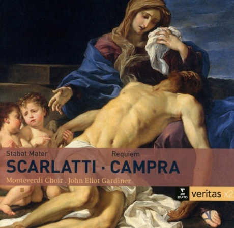 Scarlatti, Campra: Stabat Mater Requiem