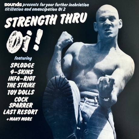 Strength Thru Oi!