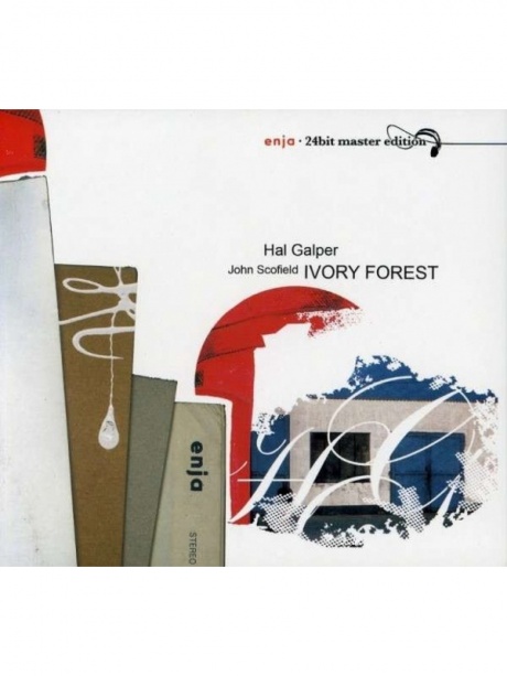Музыкальный cd (компакт-диск) Ivory Forest обложка