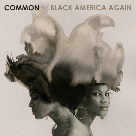 Музыкальный cd (компакт-диск) Black America Again обложка