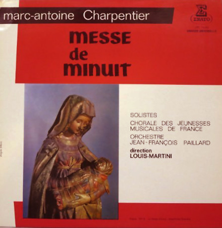 Messe De Minuit
