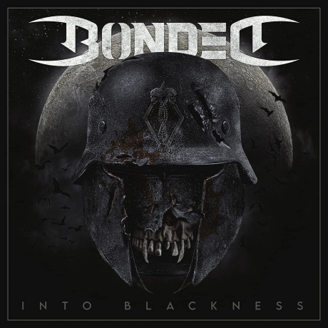 Виниловая пластинка Into Blackness  обложка