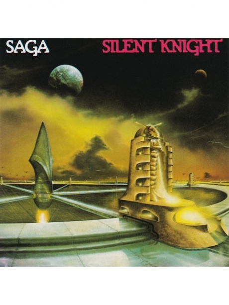 Музыкальный cd (компакт-диск) Silent Knight обложка