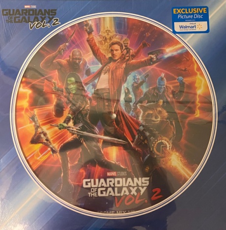 Guardians Of The Galaxy Vol. 2: Awesome Mix Vol. 2