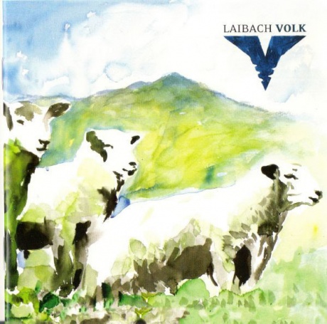 Музыкальный cd (компакт-диск) Volk обложка