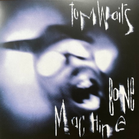 Виниловая пластинка Bone Machine  обложка