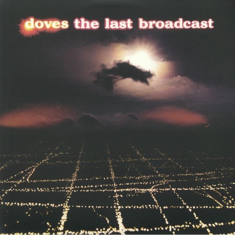 Виниловая пластинка The Last Broadcast  обложка