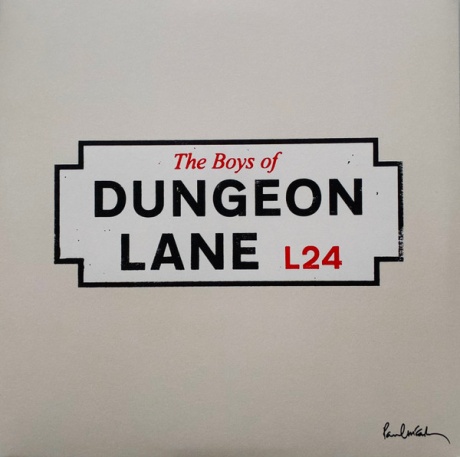 The Boys Of Dungeon Lane