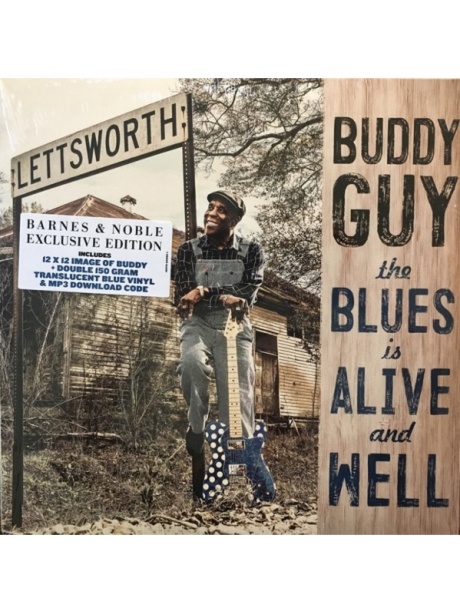 The Blues Is Alive And Well
