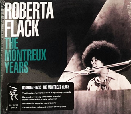 The Montreux Years