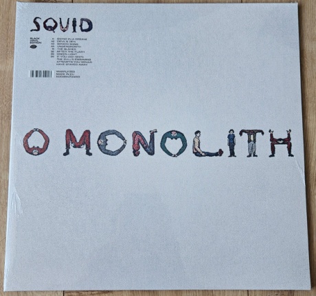 Виниловая пластинка O Monolith  обложка
