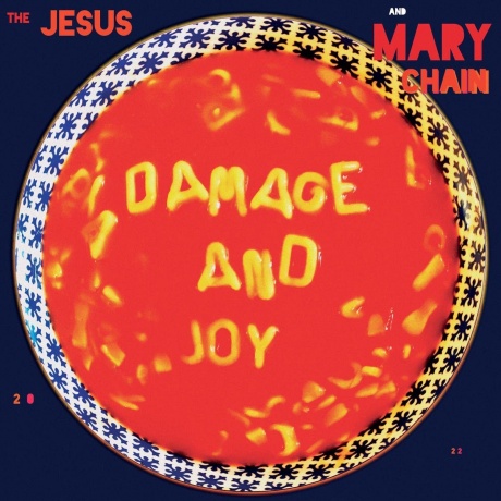Музыкальный cd (компакт-диск) Damage And Joy обложка