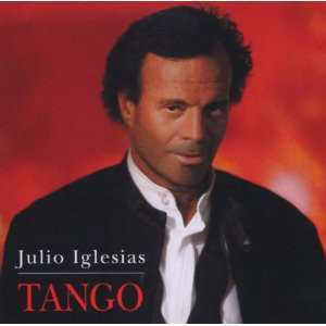 Музыкальный cd (компакт-диск) Tango обложка