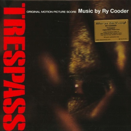 Trespass (Original Motion Picture Score)