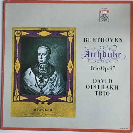 Beethoven Archduke Trio Op. 97
