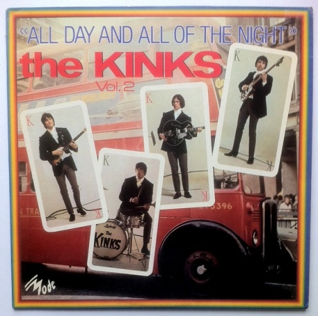 All Day And All Of The Night - The Kinks Vol. 2