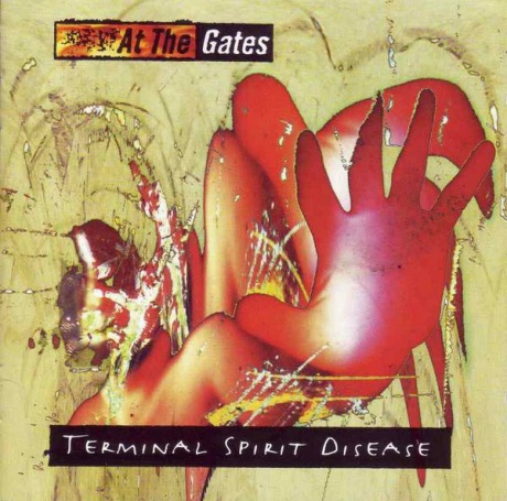 Виниловая пластинка Terminal Spirit Disease  обложка