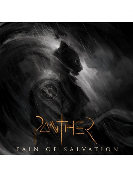 Музыкальный cd (компакт-диск) Panther обложка