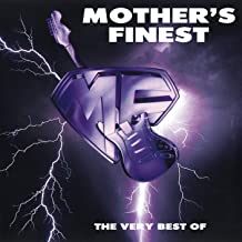 Музыкальный cd (компакт-диск) The Very Best Of Mother's Finest обложка