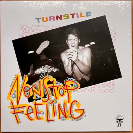 Виниловая пластинка Nonstop Feeling  обложка