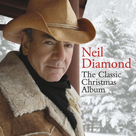 Музыкальный cd (компакт-диск) The Classic Christmas Album обложка