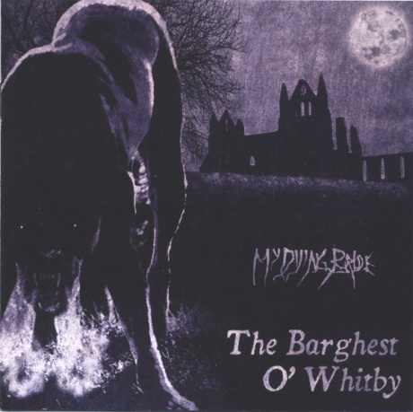Виниловая пластинка The Barghest O' Whitby  обложка