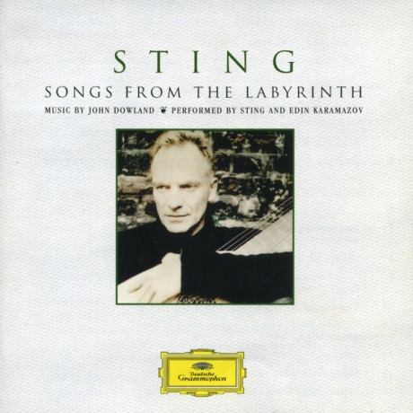 Songs From The Labyrinth
