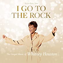 Музыкальный cd (компакт-диск) I Go To The Rock: The Gospel Music Of Whitney Houston обложка