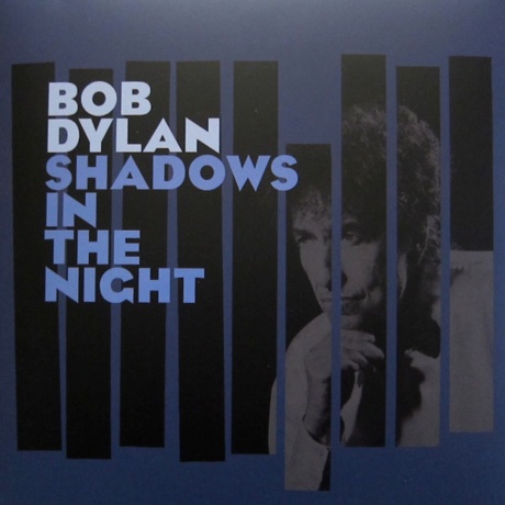 Виниловая пластинка Shadows In The Night  обложка